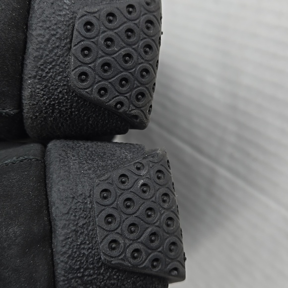 Aerobics Portugal Wedge Perforated Leather Shoes EU 39 US 8 - Picture 5 of 13